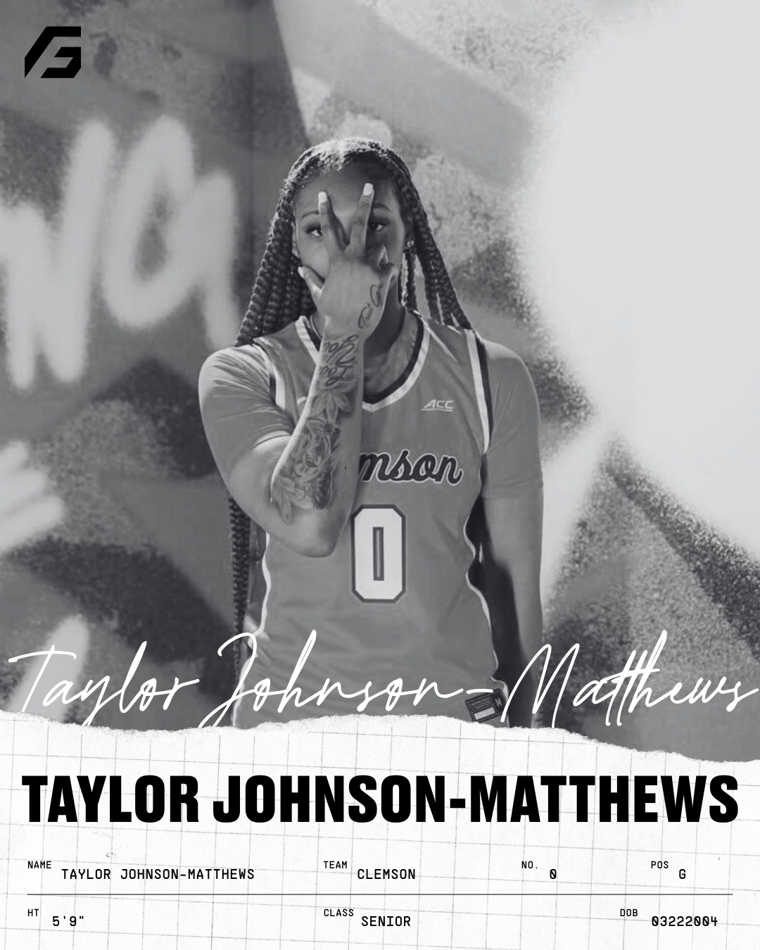 Taylor Johnson-Matthew’s x FreeGame